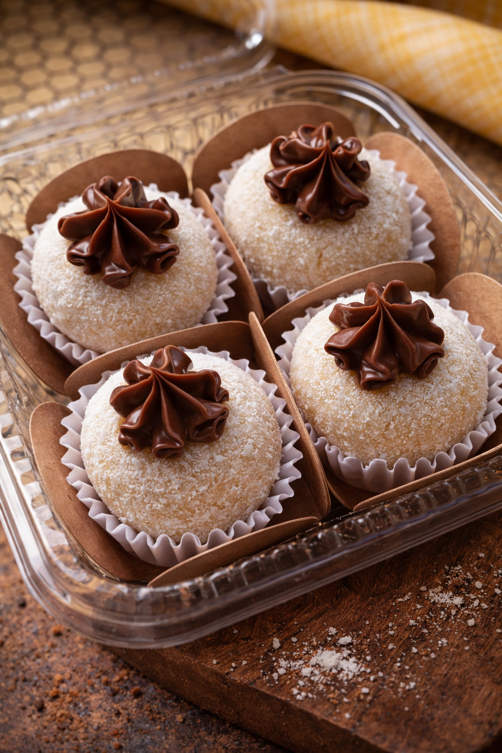 Brigadeiro gourmet