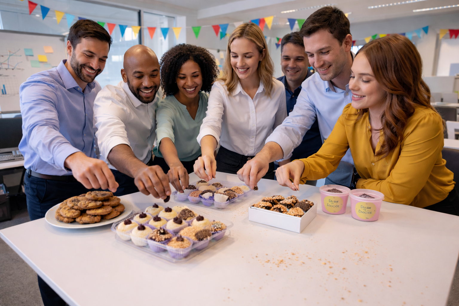 Doces corporativos